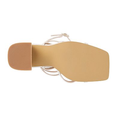 Coconuts by Matisse Abba Heeled Sandal