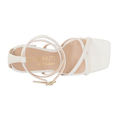 Coconuts by Matisse Abba Heeled Sandal