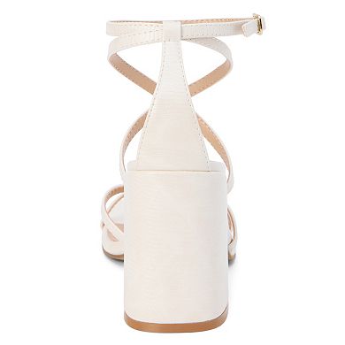 Coconuts by Matisse Abba Heeled Sandal