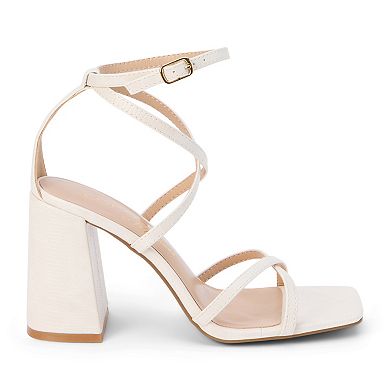 Coconuts by Matisse Abba Heeled Sandal
