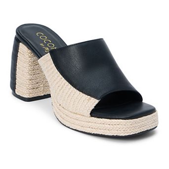 Coconuts by Matisse Beaufort Platform Sandal
