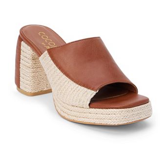 Coconuts by Matisse Beaufort Platform Sandal