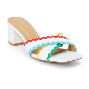 Coconuts by Matisse Principessa Heeled Sandal