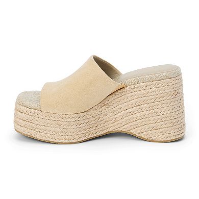 Coconuts by Matisse Sorrento Wedge Sandal