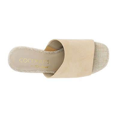 Coconuts by Matisse Sorrento Wedge Sandal