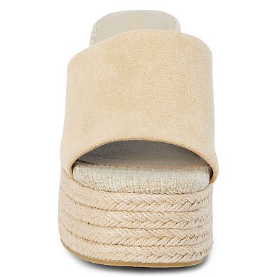 Coconuts by Matisse Sorrento Wedge Sandal
