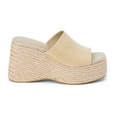 Coconuts by Matisse Sorrento Wedge Sandal