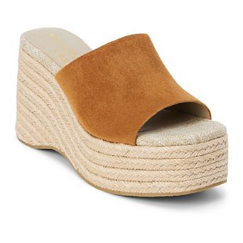 Coconuts by Matisse Sorrento Wedge Sandal