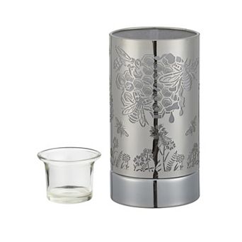 7" Touch Lamp/oil Burner/wax Warmer - Honeybee