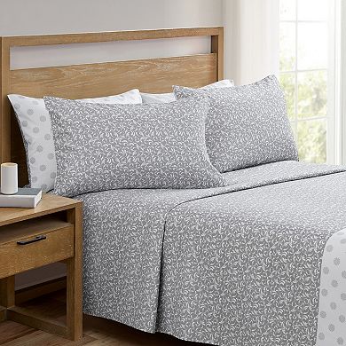 Turnstyle 6-Piece Reversible Sheet Set
