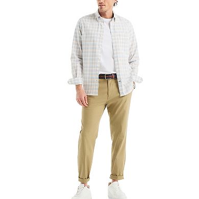 Men's Nautica Printed Long Sleeve Shirt