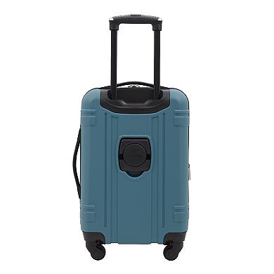 Wrangler Venture 20-in. Expandable Rolling Hardside Carry-On Luggage