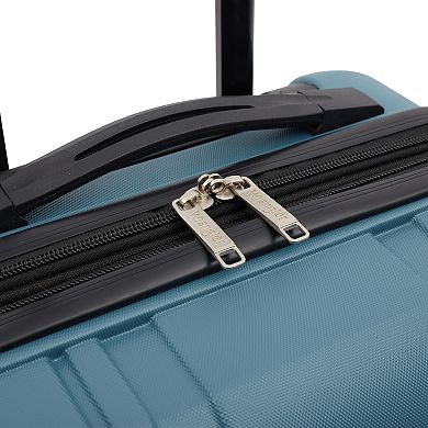 Wrangler Venture 20-in. Expandable Rolling Hardside Carry-On Luggage