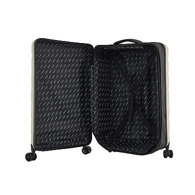 Wrangler Otis 22-in. Collapsible Rolling Carry-On Luggage