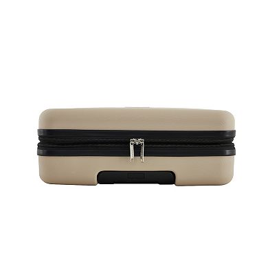 Wrangler Otis 22-in. Collapsible Rolling Carry-On Luggage