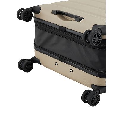 Wrangler Otis 22-in. Collapsible Rolling Carry-On Luggage