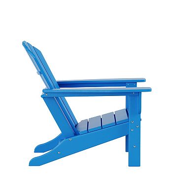 Westintrends Outdoor Adirondack Chair (set Of 2)