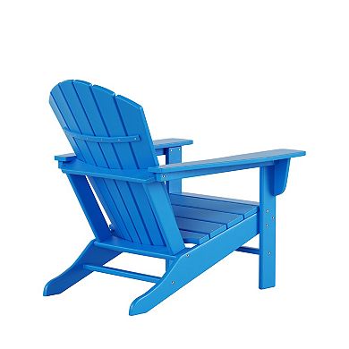 Westintrends Outdoor Adirondack Chair (set Of 2)