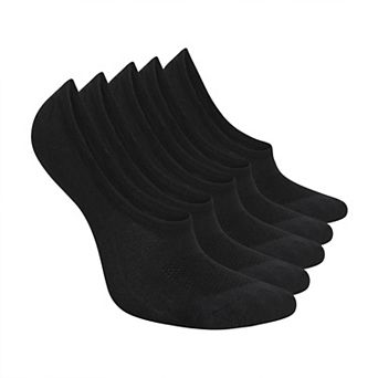 Women's Skechers® 5 pk Non Terry Liner Socks