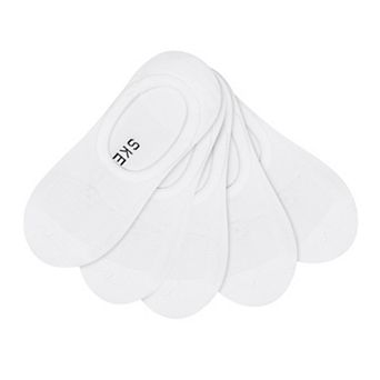 Women's Skechers® 5 pk Non Terry Liner Socks