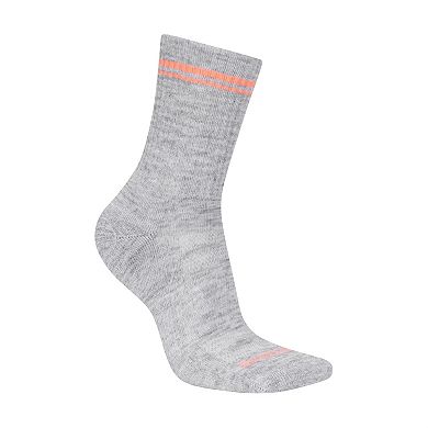 Women's Skechers® 3-Pack Terry Low Crew Socks