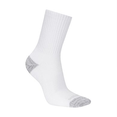 Women's Skechers® 3-pk. Terry Low Crew Socks