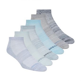 Women's Skechers® 6 pk Low Cut Socks