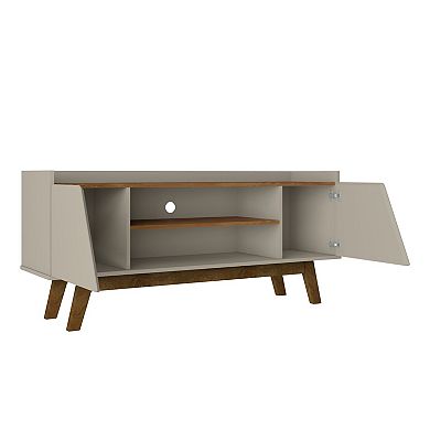 MANHATTAN COMFORT Marcus Mid-Century Modern TV Stand