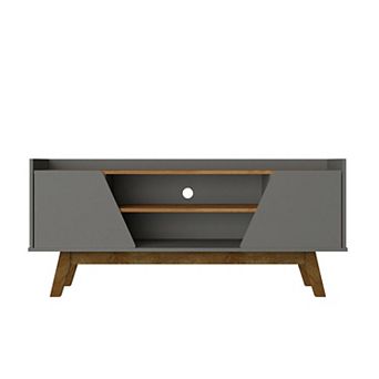 MANHATTAN COMFORT Marcus Mid-Century Modern TV Stand