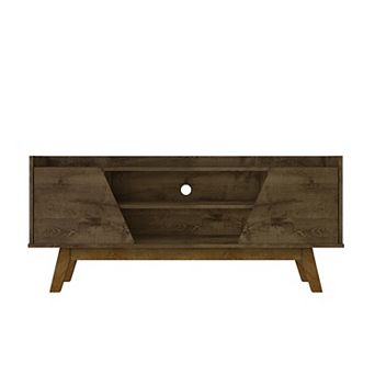 MANHATTAN COMFORT Marcus Mid-Century Modern TV Stand