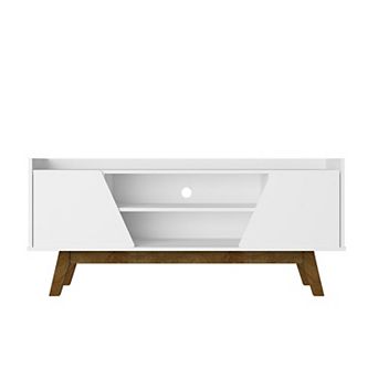 MANHATTAN COMFORT Marcus Mid-Century Modern TV Stand