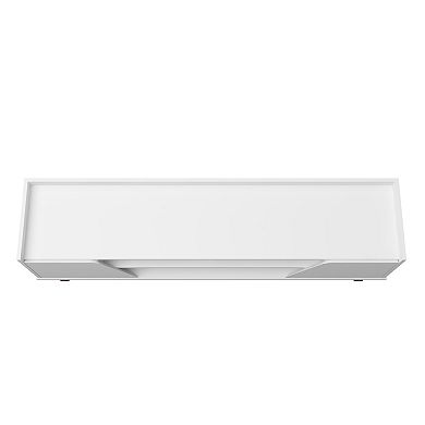 MANHATTAN COMFORT Marcus Mid-Century Multi-Shelf Modern TV Stand