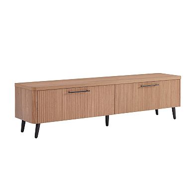MANHATTAN COMFORT Jodie Mid-Century Modern TV Stand
