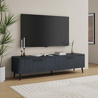 MANHATTAN COMFORT Jodie Mid-Century Modern TV Stand