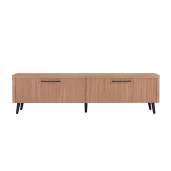 MANHATTAN COMFORT Jodie Mid-Century Modern TV Stand