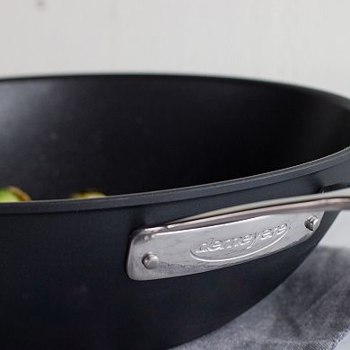 Demeyere Alupro 3.2-qt Aluminum Nonstick Perfect Pan