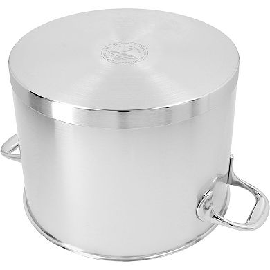 Demeyere Atlantis Stainless Steel Stock Pot