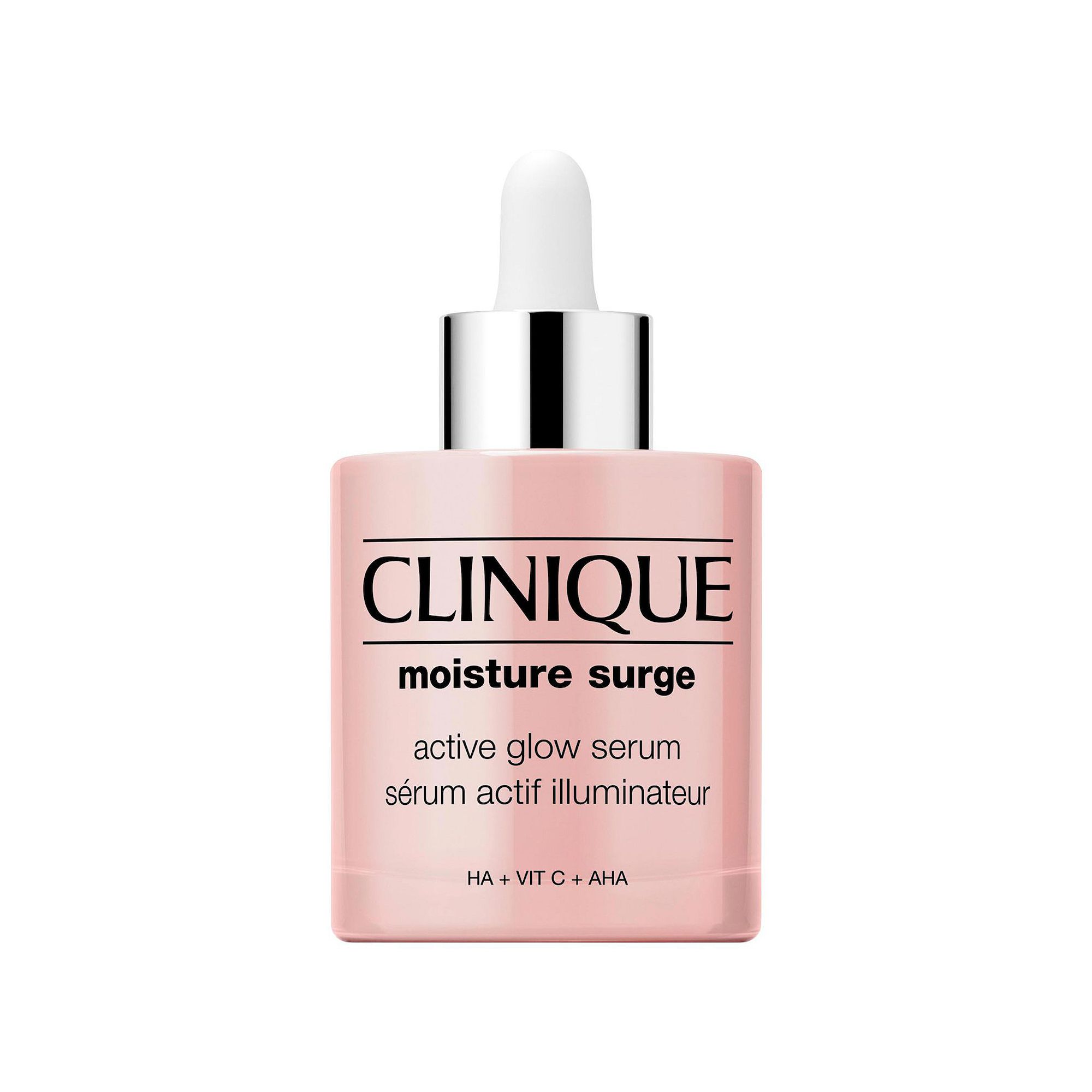 CLINIQUE Moisture Surge Active Glow Serum with Hyaluronic Acid, Size: 1 FL 