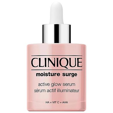Moisture Surge Active Glow Serum with Hyaluronic Acid