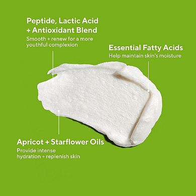 Renewing Cream Cleanser with Peptides