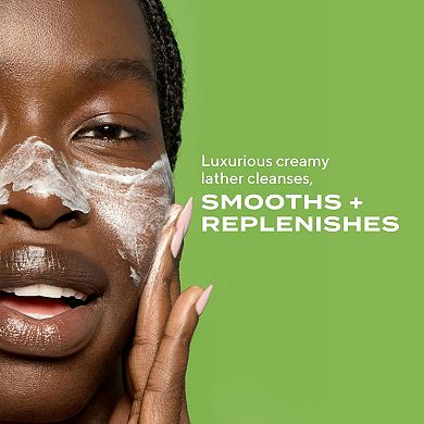 Renewing Cream Cleanser with Peptides