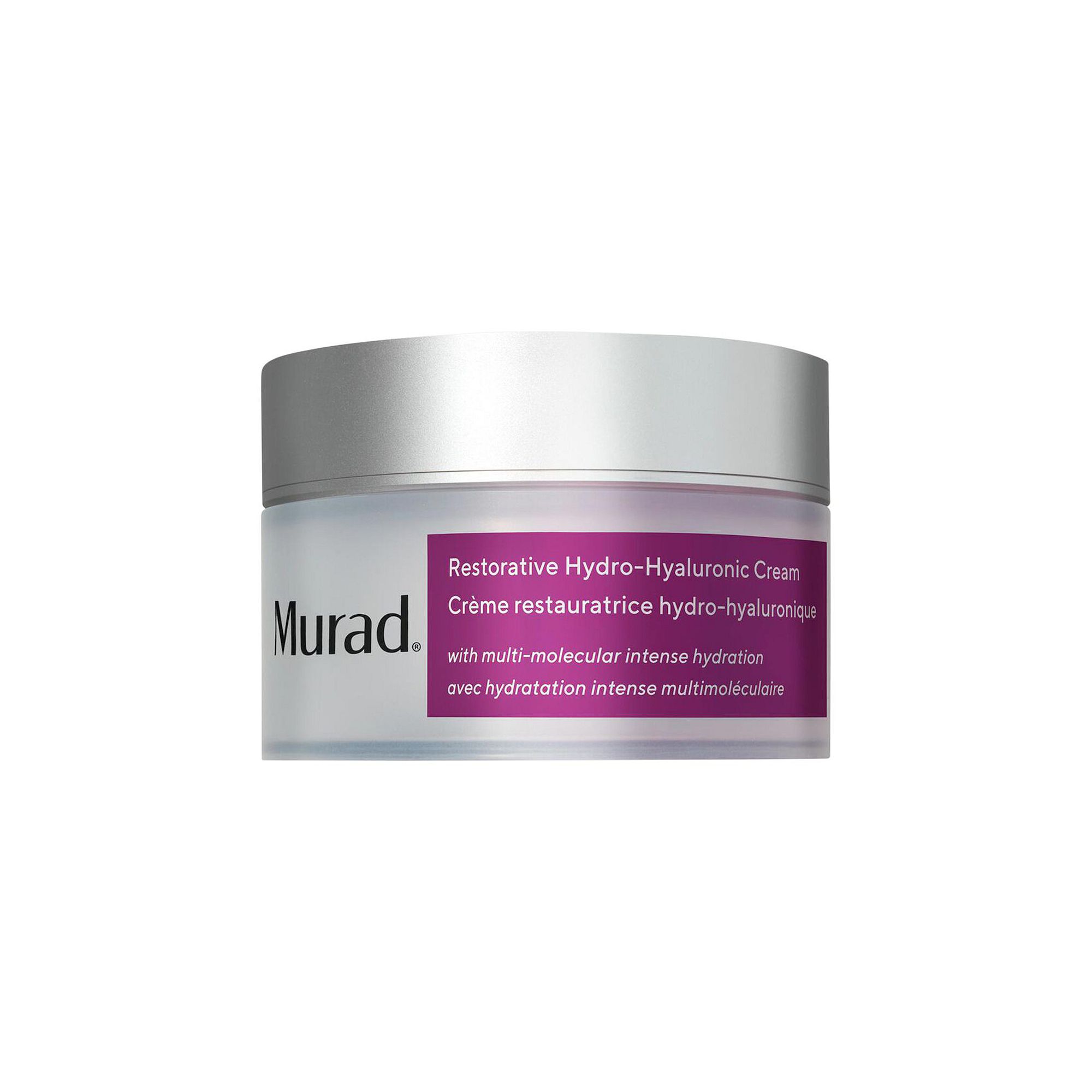 Murad Restorative Hydro Hyaluronic Moisture Cream, Size: 1.7 Oz, None