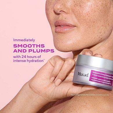 Restorative Hydro Hyaluronic Moisture Cream