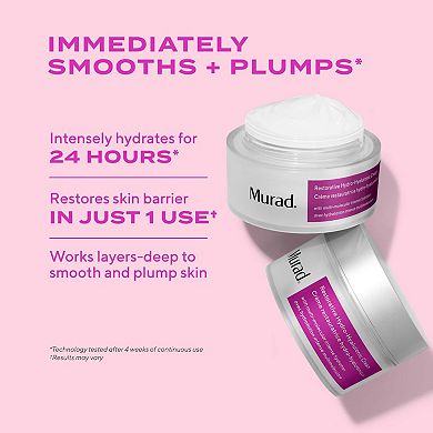 Restorative Hydro Hyaluronic Moisture Cream