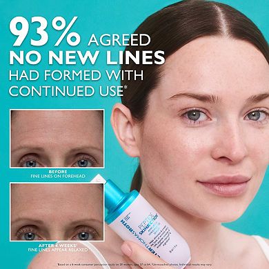 Peptide Skinjection Stars 2-Piece Line Smoothing Kit
