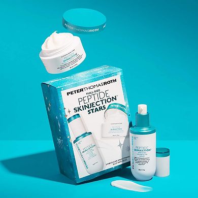 Peptide Skinjection Stars 2-Piece Line Smoothing Kit