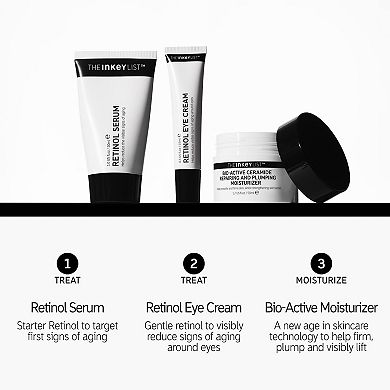 Renewed Skin Starts Here Set