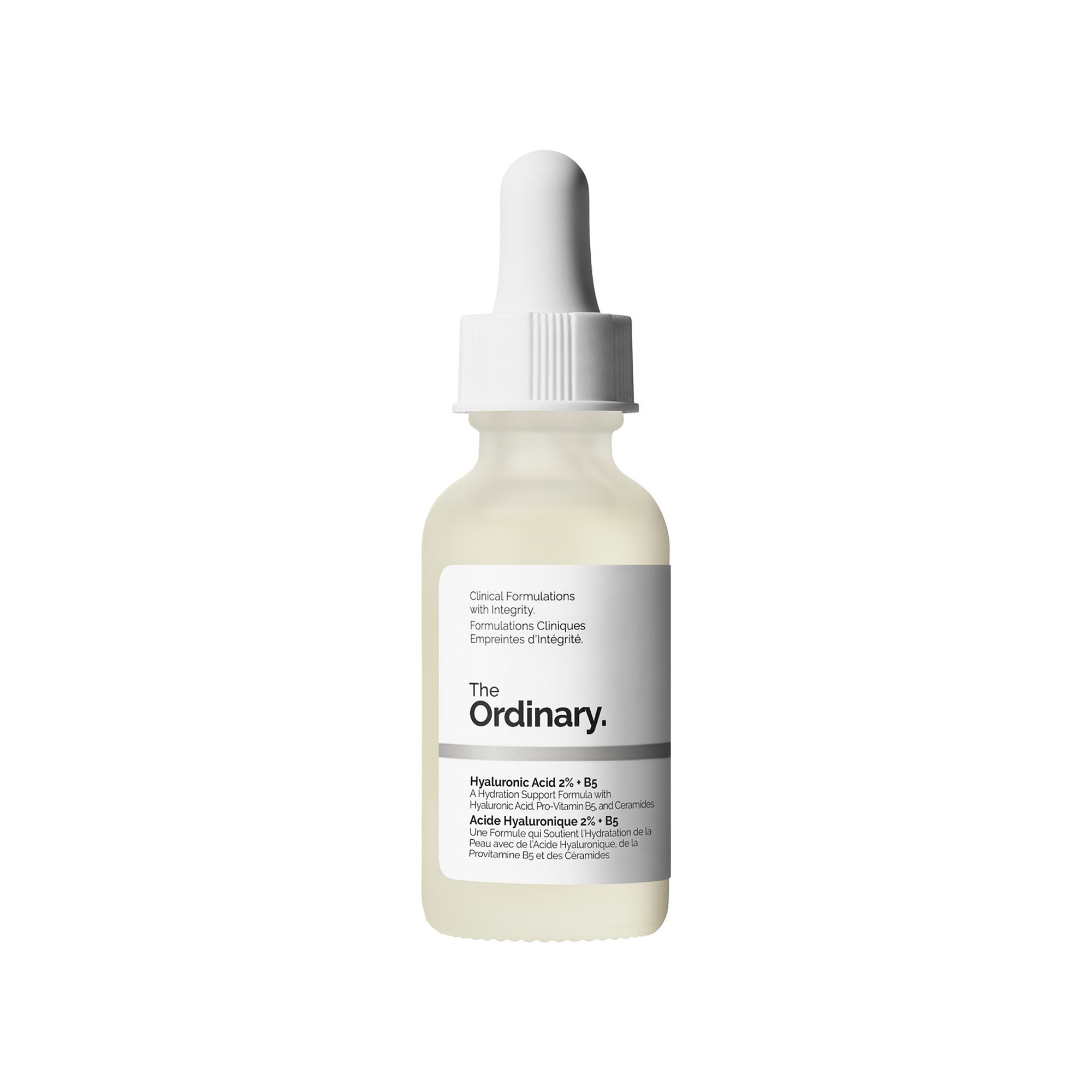 The Ordinary Hyaluronic Acid 2% + B5 Hydrating Serum with Ceramides, Size: 