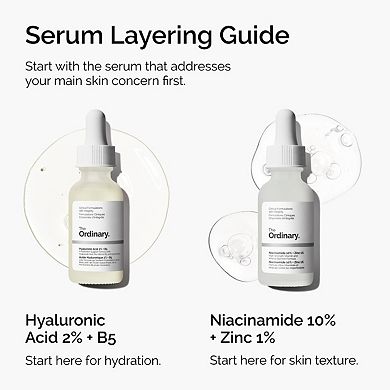 Hyaluronic Acid 2% + B5 Hydrating Serum with Ceramides
