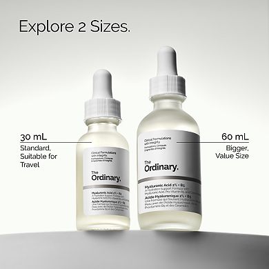 Hyaluronic Acid 2% + B5 Hydrating Serum with Ceramides